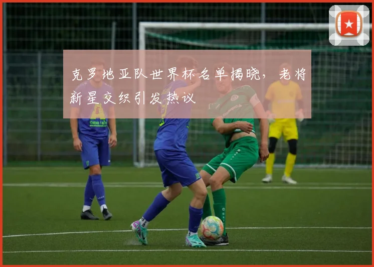 克罗地亚队世界杯名单揭晓,老将新星交织引发热议
