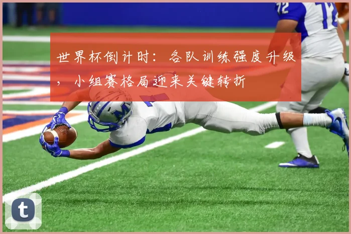 世界杯倒计时：各队训练强度升级，小组赛格局迎来关键转折